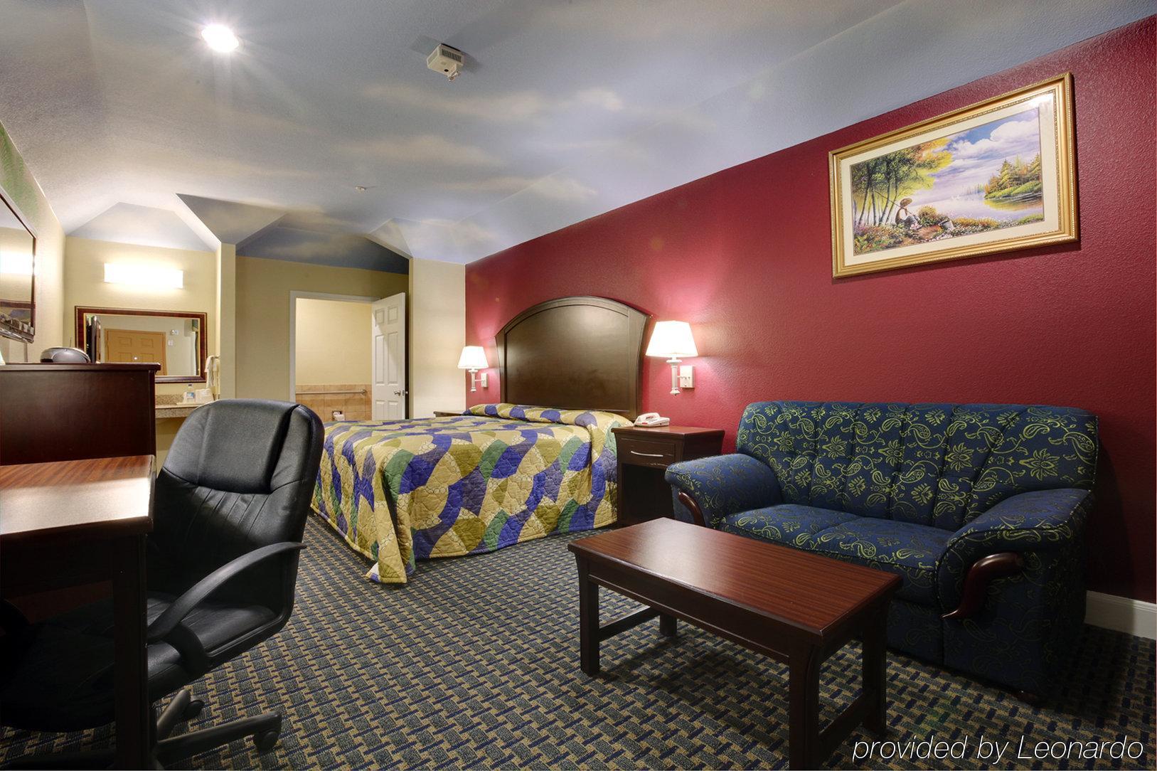 Americas Best Value Inn And Suites Houston / Tomball Parkway Bilik gambar