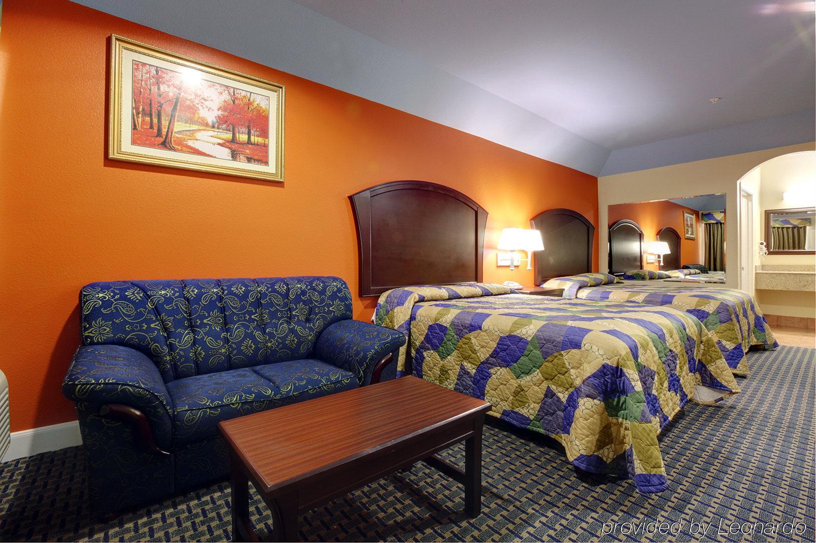 Americas Best Value Inn And Suites Houston / Tomball Parkway Bilik gambar